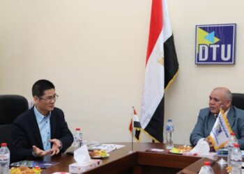 التعليم العالي : جامعة الدلتا التكنولوجية تبحث سُبل التعاون المُشترك مع وفد صيني