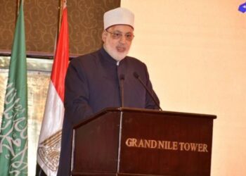 حصاد الدكتور محمد الضويني وكيل الأزهر في عام 2023م