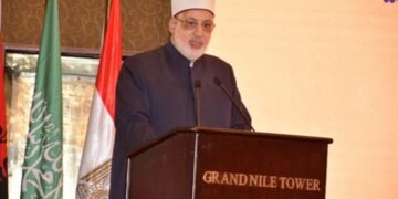 حصاد الدكتور محمد الضويني وكيل الأزهر في عام 2023م