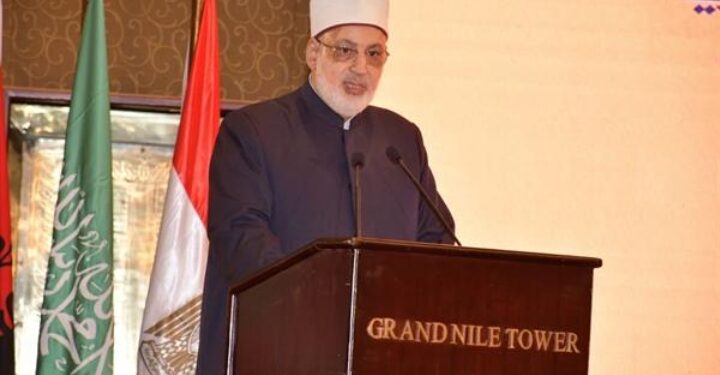 حصاد الدكتور محمد الضويني وكيل الأزهر في عام 2023م