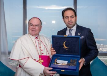 حصاد مجلس حكماء المسلمين في عام 2023 ..  محطات مضيئة على طريق تعزيز الحوار الإسلامي – المسيحي