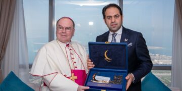 حصاد مجلس حكماء المسلمين في عام 2023 ..  محطات مضيئة على طريق تعزيز الحوار الإسلامي – المسيحي