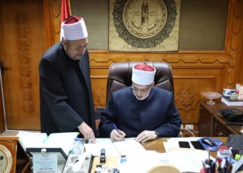 وكيل الأزهر يعتمد نتيجة الدور الثاني للشهادة الثانوية للمعاهد الخارجية لدولتي تشاد والنيجر