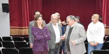 بإجمالي 1164 نشاطاً فنياً وثقافياً حصاد قطاع الفنون التشكيلية في 2023م