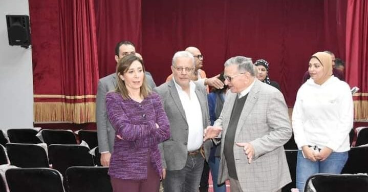 بإجمالي 1164 نشاطاً فنياً وثقافياً حصاد قطاع الفنون التشكيلية في 2023م