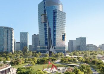 منصات للتطوير العقارى تحصل على تراخيص مشروع بوديا تاور بالعاصمة الإدارية