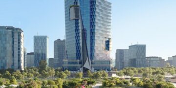 منصات للتطوير العقارى تحصل على تراخيص مشروع بوديا تاور بالعاصمة الإدارية