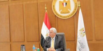 وزير التعليم العالي والبحث العلمي يرأس اجتماع مجلس المراكز والمعاهد والهيئات البحثية