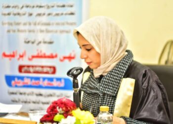منح الباحثة نهي مصطفي إبراهيم درجة الدكتوراة في رسالة تعيد كتابة التاريخ وسقوط غرناطة بـ«آداب حلوان»