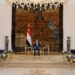 استقبل اليوم الرئيس عبد الفتاح السيسي وفدٱ أمريكي