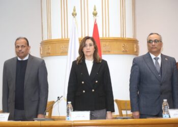 وزيرة الثقافة تشهد الاحتفاء بصدور العدد 400 من “الثقافة الجديدة