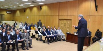 وزير التموين  : تشكيل لجنة عليا بالوزارة ولجان رئيسية بكل مديرية تموينية على مستوى كافة المحافظات