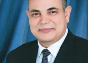 رئيس جامعة كفر الشيخ يهنئ الأخوة المسيحيين بعيد الميلاد المجيد