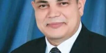 رئيس جامعة كفر الشيخ يهنئ الأخوة المسيحيين بعيد الميلاد المجيد