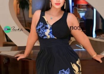 الإعلامية ندى حجازي تحتفل بعيد ميلادها رفقة نجوم الفن و الإعلام