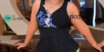 الإعلامية ندى حجازي تحتفل بعيد ميلادها رفقة نجوم الفن و الإعلام