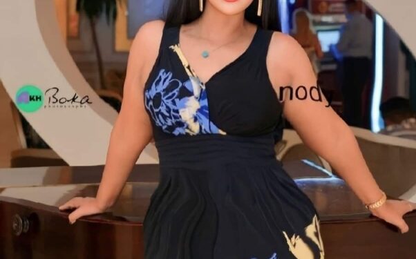 الإعلامية ندى حجازي تحتفل بعيد ميلادها رفقة نجوم الفن و الإعلام