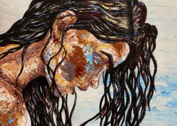 قبل ان اغادر .. معرض خلود حسنى بالأوبرا