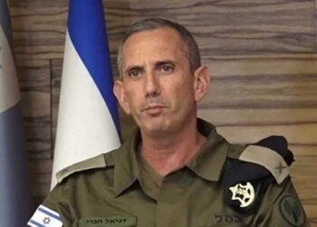 دانيال هاغاري:الجيش بدأ مرحلة جديدة من القتال بغزة