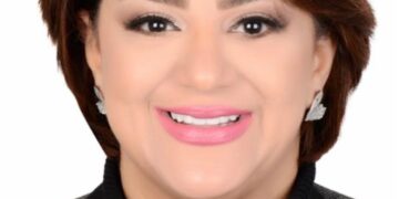 لقاء تلفزيوني علي شاشة النيل الثقافية عن المسرح الكنسي المعاصر في إطار الاحتفال بعيد الميلاد المجيد للاعلامية داليا وفقي