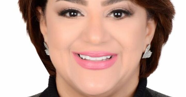 لقاء تلفزيوني علي شاشة النيل الثقافية عن المسرح الكنسي المعاصر في إطار الاحتفال بعيد الميلاد المجيد للاعلامية داليا وفقي