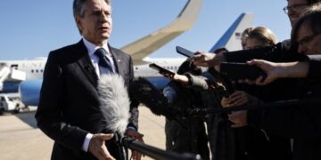 ستناقش السعودية والأردن وقطر والإمارات وتركيا المشاركة في اليوم التالي للحرب على غزة.