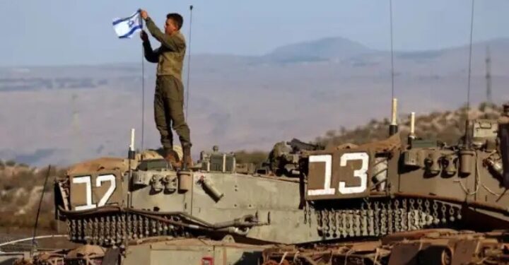 اسرائيل  تنفذ خطتها اتجاه حزب الله