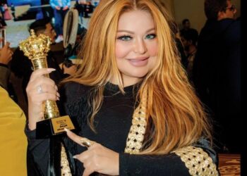 تكريم بارز للإعلامية شذى شعبان في مهرجان(ملوك السعادة)