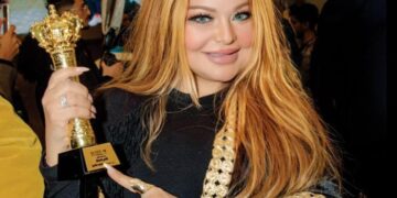 تكريم بارز للإعلامية شذى شعبان في مهرجان(ملوك السعادة)