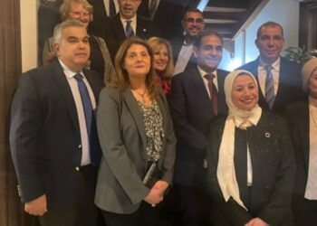 في تقرير مقدم لوزير التعليم العالي : افتتاح أعمال تطوير المكتب الثقافي والتعليمي المصري في العاصمة الأمريكية واشنطن