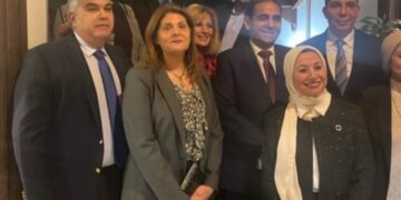 في تقرير مقدم لوزير التعليم العالي : افتتاح أعمال تطوير المكتب الثقافي والتعليمي المصري في العاصمة الأمريكية واشنطن