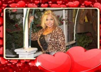 سيدة الأعمال فيري الشربيني تستعد للاحتفال بعيد ميلادها رفقة أصدقائها و محبيها