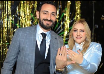 أسرة الجريدة تهنئ الصحفية “داليا عادل” والاستاذ “مدحت ابو العلا ” بمناسبة الخطوبة السعيدة