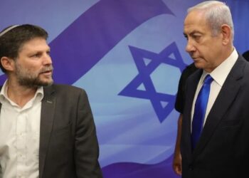 اسرائيل اليوم:درعي ضد بن جابر وسموترتش: “يلحقون أضراراً جسيمة بيوش