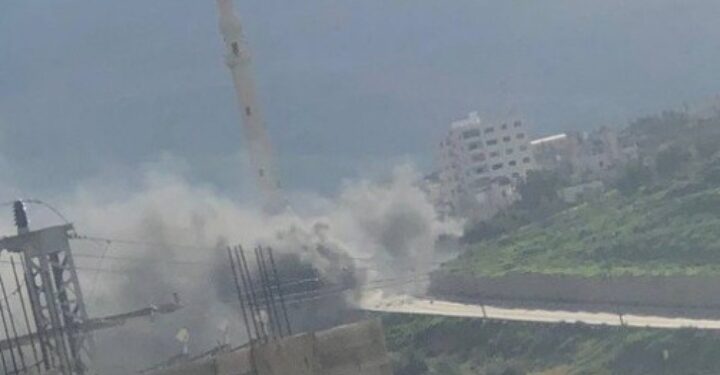 الاحتلال يواصل عدوانه على مخيم الفارعة