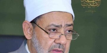 شيخ الأزهر ينعى صديقه في الدراسة ورحلة طلب العلم أ.د عبده زايد أستاذ البلاغة بكلية اللغة العربية بجامعة الأزهر