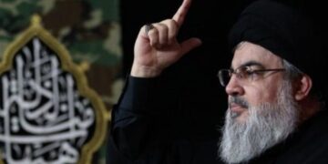 نصر الله يدلى بتصريحات جديدة عن الحرب