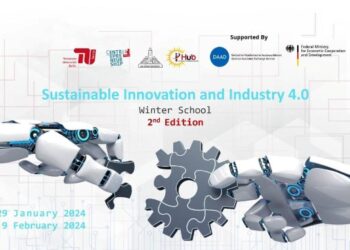 فتح باب التقديم لمعسكر التدريب الشتوي لمركز الابتكار وريادة الأعمال بجامعة عين شمس تحت عنوان “Sustainable Innovation and Industry 4.0”