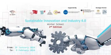 فتح باب التقديم لمعسكر التدريب الشتوي لمركز الابتكار وريادة الأعمال بجامعة عين شمس تحت عنوان “Sustainable Innovation and Industry 4.0”