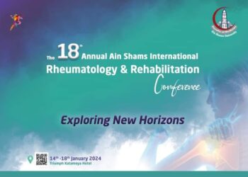 انطلاق المؤتمر الـ18 للطب الطبيعي والروماتيزم بجامعة عين شمس