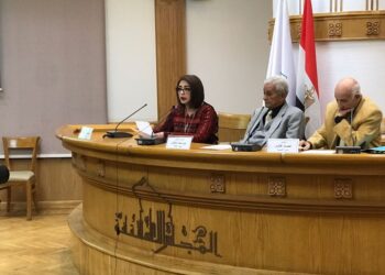 فلسطين فى عيون الشعراء العرب على مائدة “الأعلى للثقافة