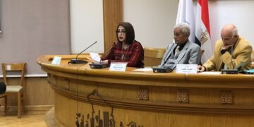 فلسطين فى عيون الشعراء العرب على مائدة “الأعلى للثقافة