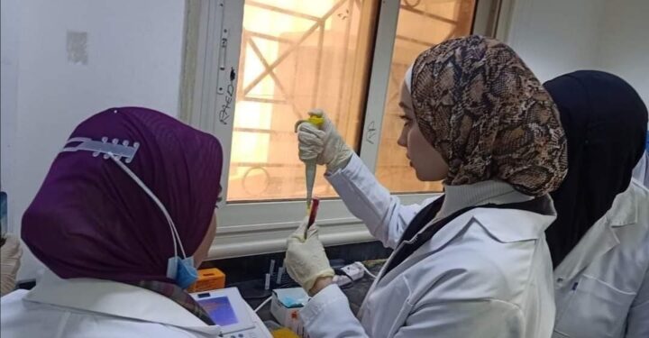 في تقرير مقدم لوزير التعليم العالي : إنشاء عيادة زراعية تستخدم تقنيات الذكاء الاصطناعي لزيادة الإنتاجية وخدمة أهالي سيناء بجامعة العريش