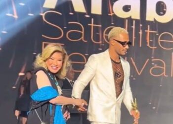 مهرجان الفضائيات العربية يكرم نخبة من النجوم