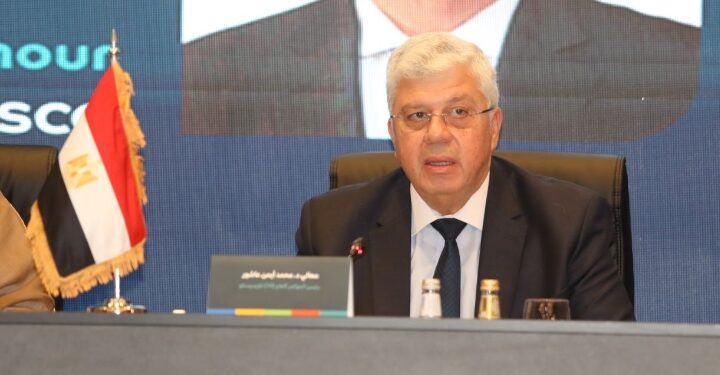 وزير التعليم العالي يُشارك في الدورة الـ (44) للمجلس التنفيذي لمنظمة الإيسيسكو بالمملكة العربية السعودية