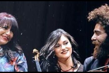 لحظة موسيقية بمعهد الموسيقي العربية