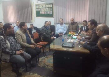 التموين تعقد ثالت إجتماعات مشروع ورشتي مع أصحاب ورش الذهب والفضة في الجمالية