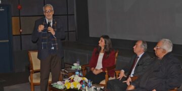 التنسيق الحضاري يناقش كتاب ضاحية مصر الجديدة روح المكان وذاكرة الزمان الإصدار الرابع لسلسلة ذاكرة المدينة