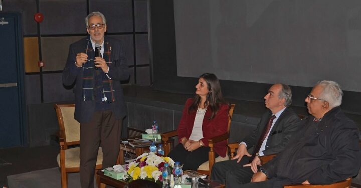 التنسيق الحضاري يناقش كتاب ضاحية مصر الجديدة روح المكان وذاكرة الزمان الإصدار الرابع لسلسلة ذاكرة المدينة
