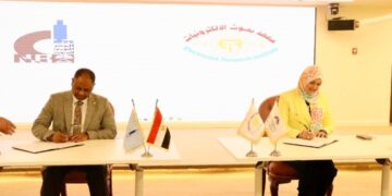 برعاية وزير التعليم العالي والبحث العلمي: معهد بحوث الإلكترونيات يوقع اتفاق تعاون مشترك مع المركز القومي للبحوث